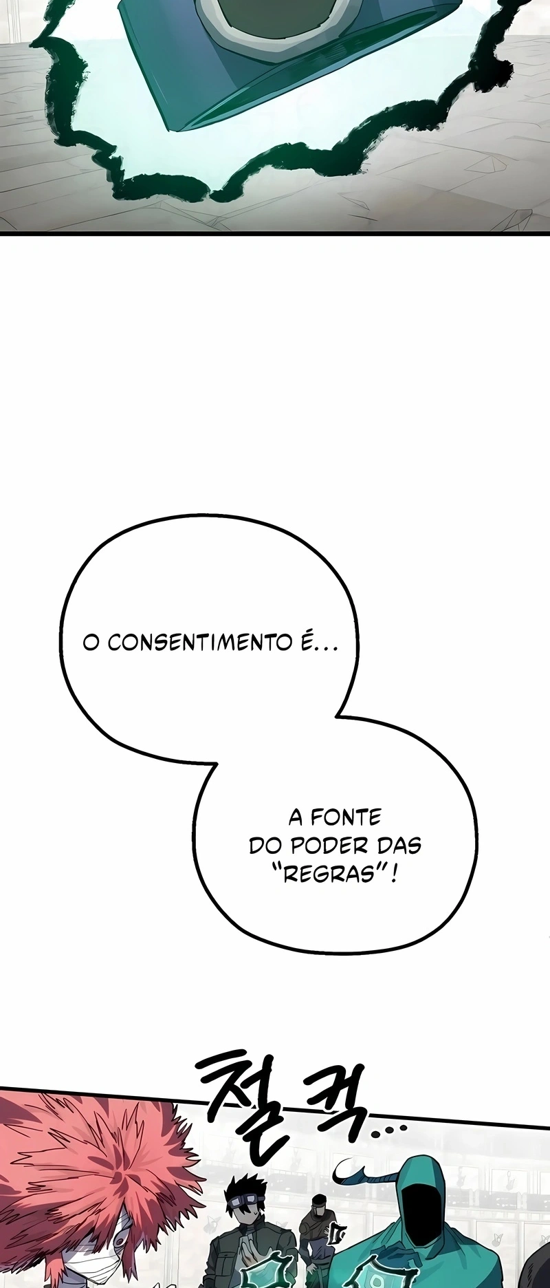 Guerreiro da Espada Mental Capítulo 15 Página 105