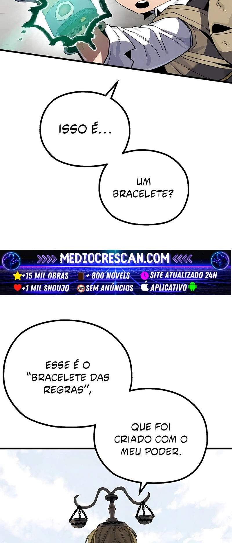 Guerreiro da Espada Mental Capítulo 15 Página 107