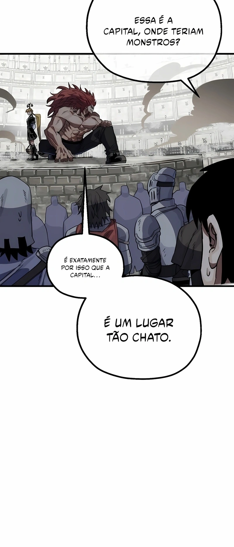 Guerreiro da Espada Mental Capítulo 15 Página 112