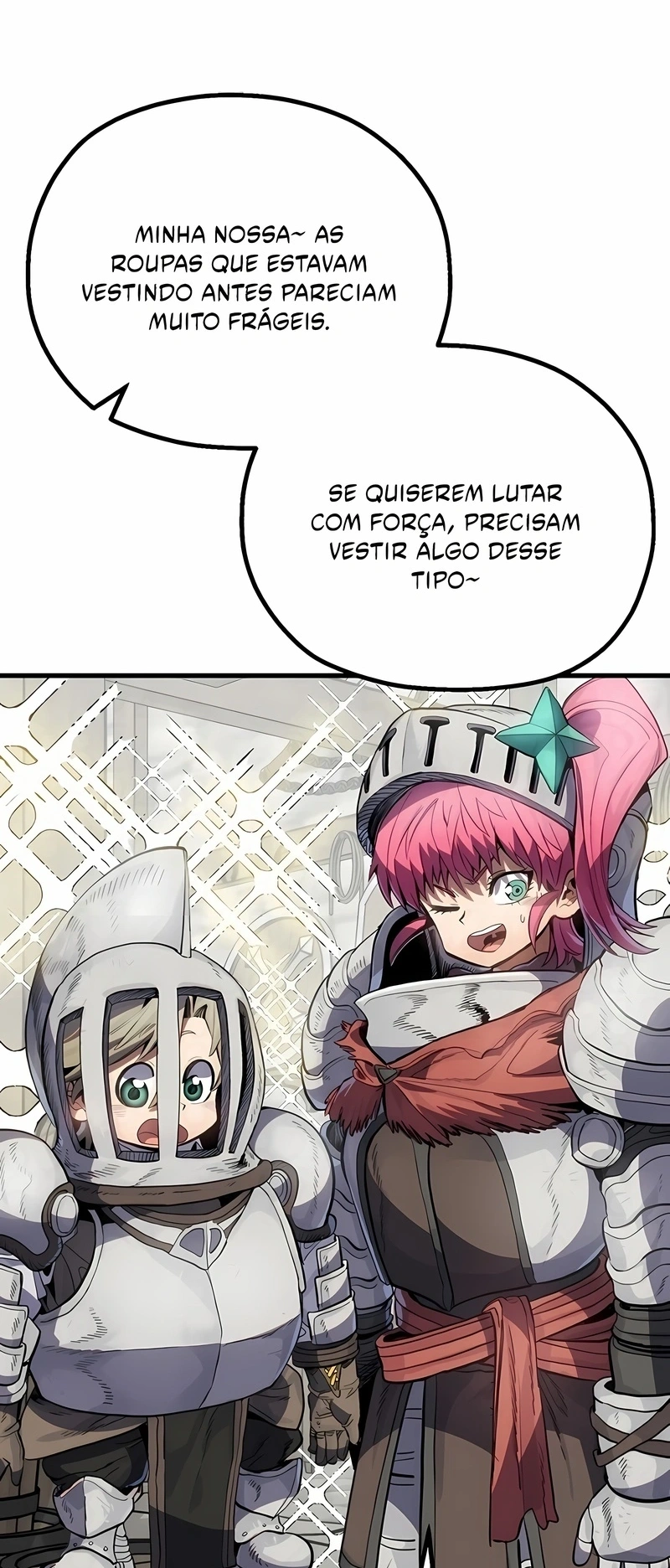 Guerreiro da Espada Mental Capítulo 15 Página 21