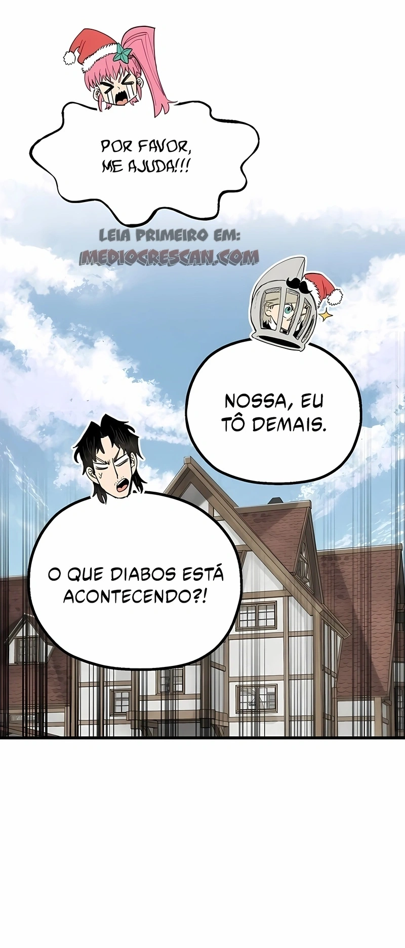 Guerreiro da Espada Mental Capítulo 15 Página 33