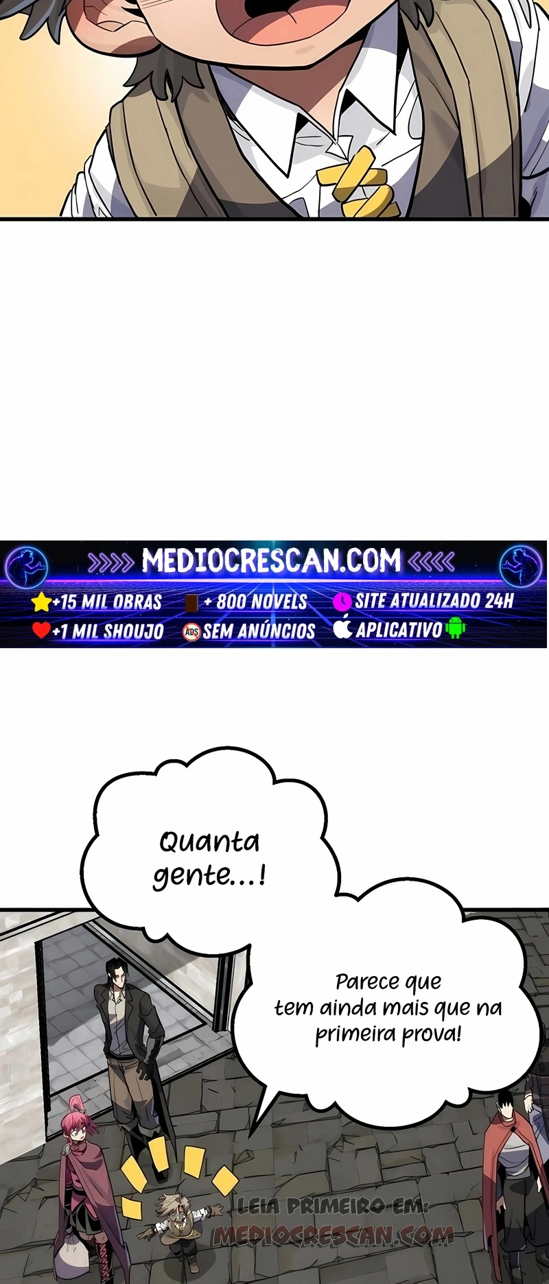 Guerreiro da Espada Mental Capítulo 15 Página 41