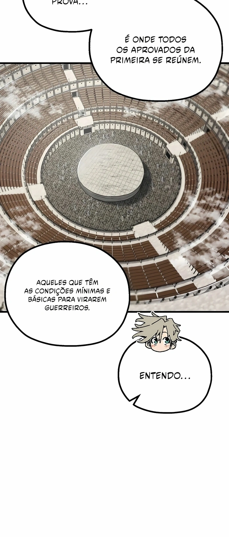 Guerreiro da Espada Mental Capítulo 15 Página 43