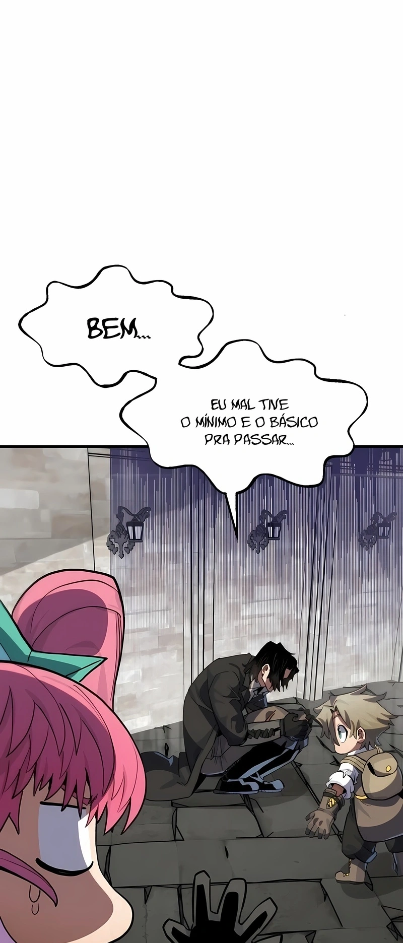 Guerreiro da Espada Mental Capítulo 15 Página 44