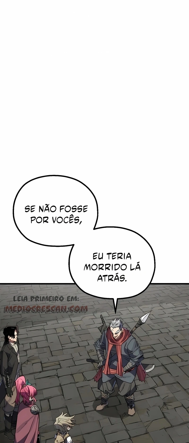 Guerreiro da Espada Mental Capítulo 15 Página 49