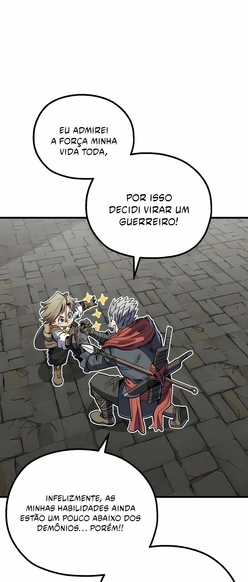 Guerreiro da Espada Mental Capítulo 15 Página 54