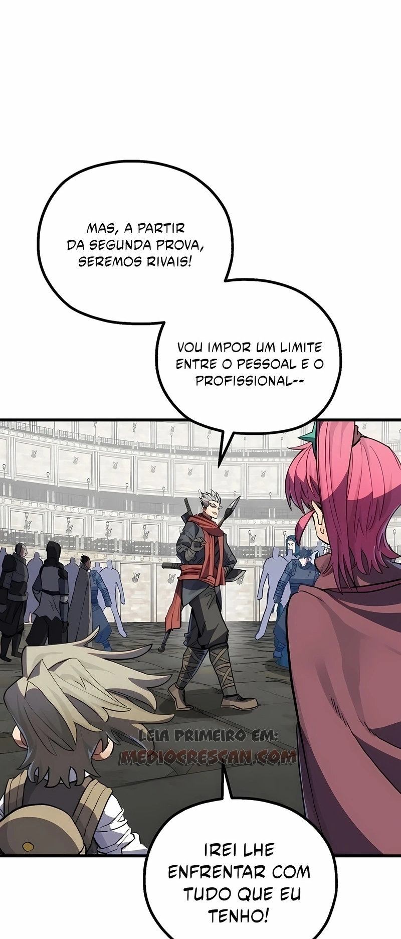 Guerreiro da Espada Mental Capítulo 15 Página 57