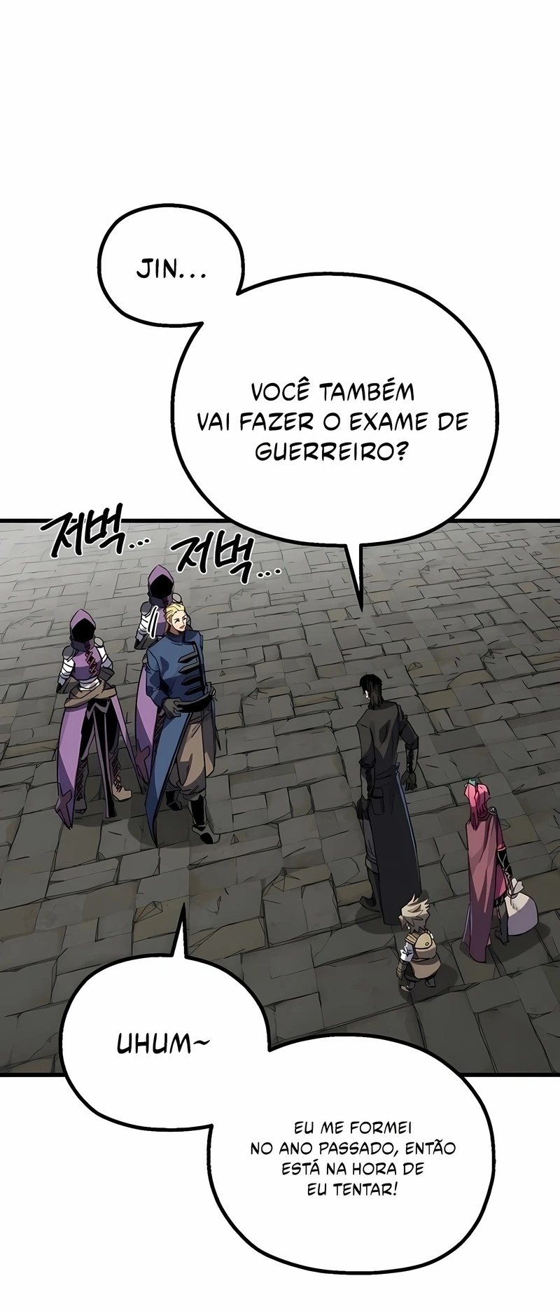Guerreiro da Espada Mental Capítulo 15 Página 69