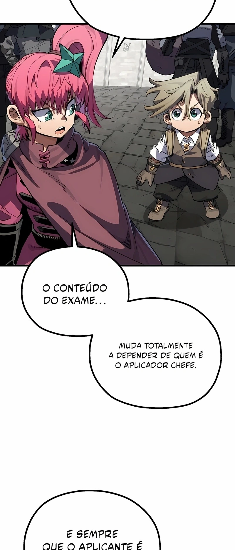 Guerreiro da Espada Mental Capítulo 15 Página 92