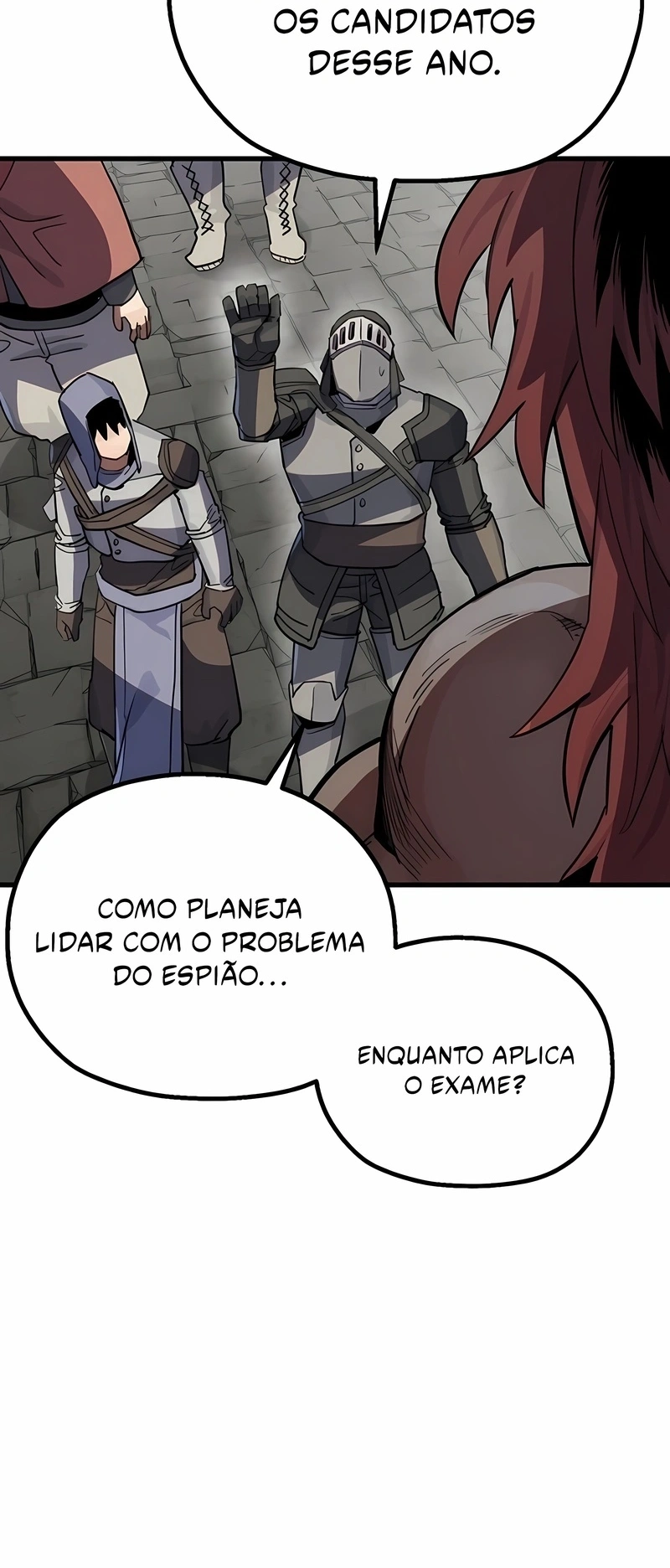 Guerreiro da Espada Mental Capítulo 15 Página 96