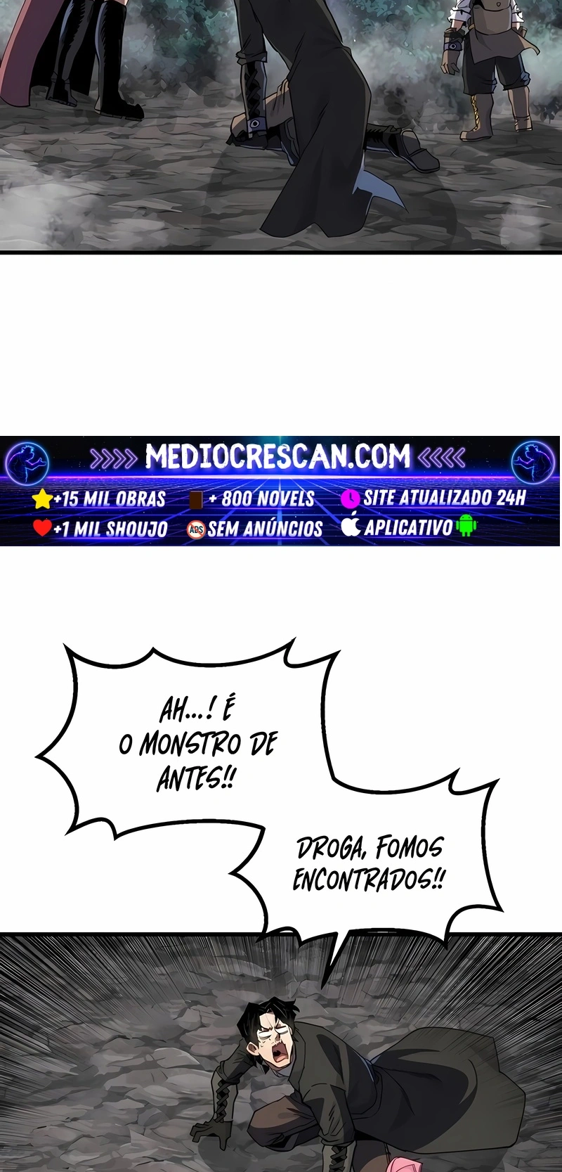 Guerreiro da Espada Mental Capítulo 16 Página 100