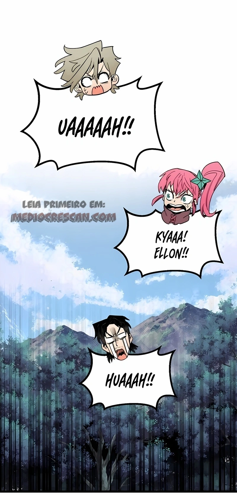 Guerreiro da Espada Mental Capítulo 16 Página 21
