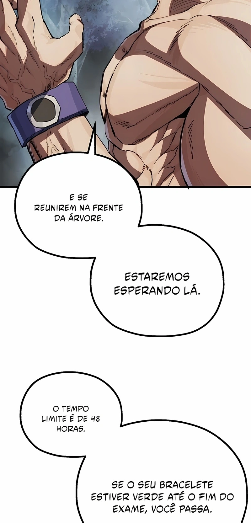 Guerreiro da Espada Mental Capítulo 16 Página 29