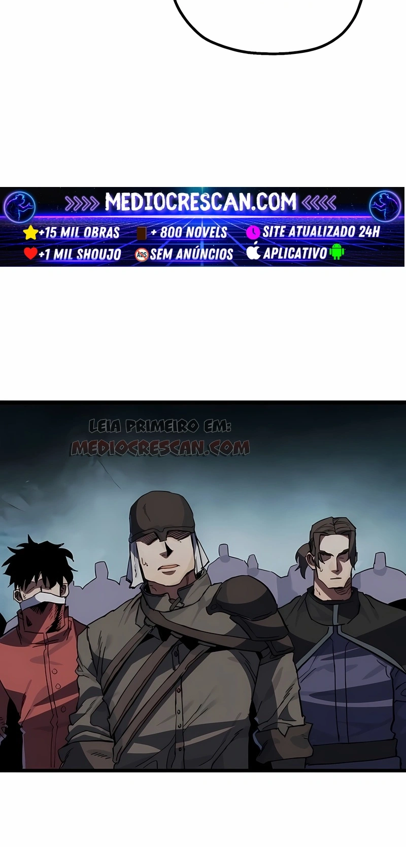 Guerreiro da Espada Mental Capítulo 16 Página 31