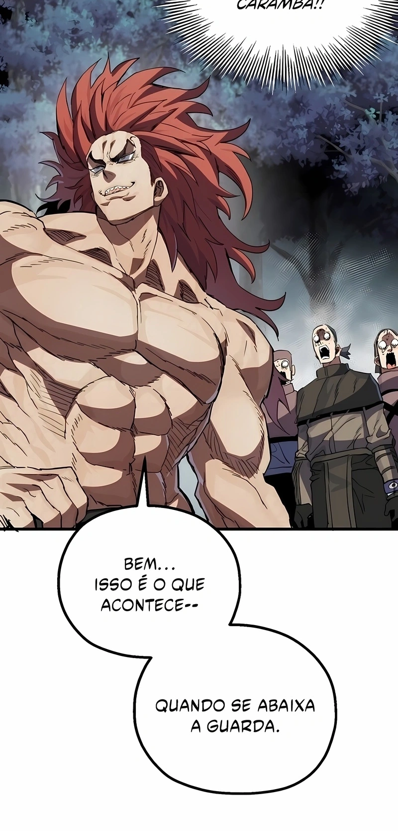 Guerreiro da Espada Mental Capítulo 16 Página 39
