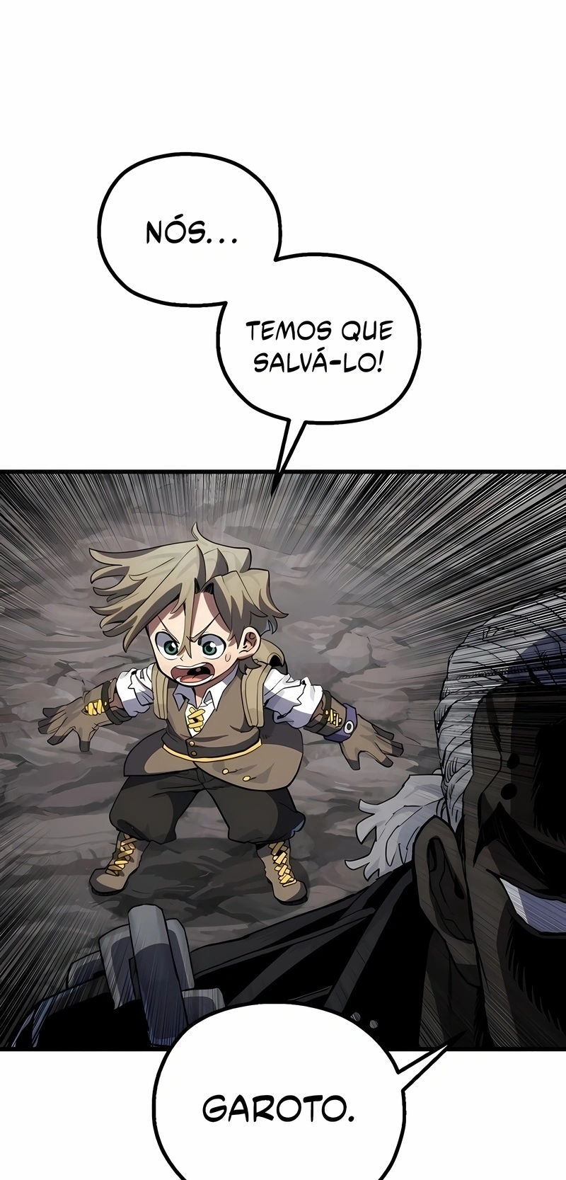 Guerreiro da Espada Mental Capítulo 16 Página 40