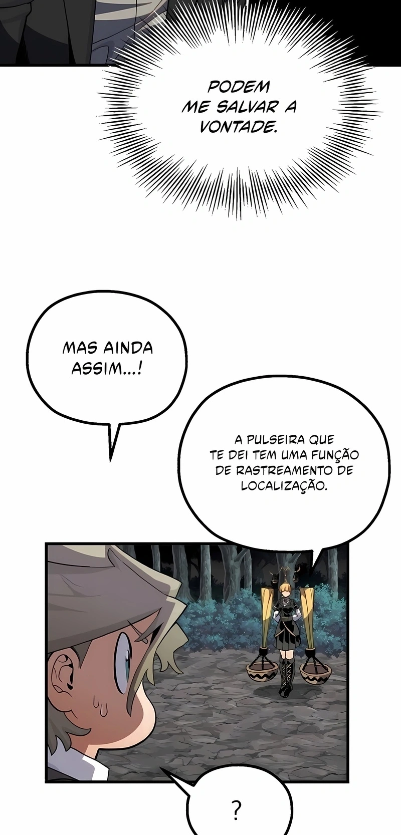 Guerreiro da Espada Mental Capítulo 16 Página 47