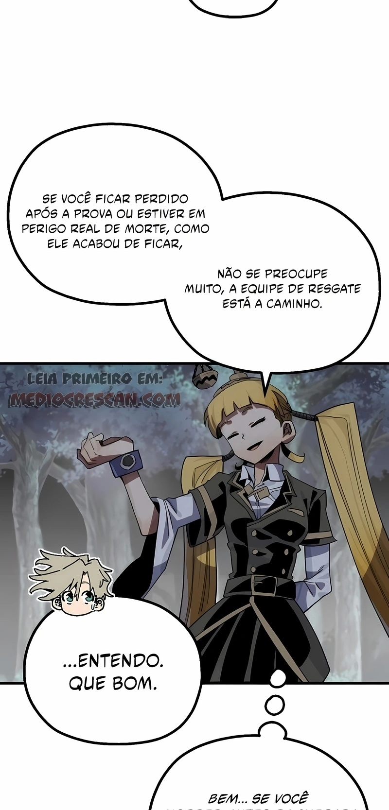 Guerreiro da Espada Mental Capítulo 16 Página 48
