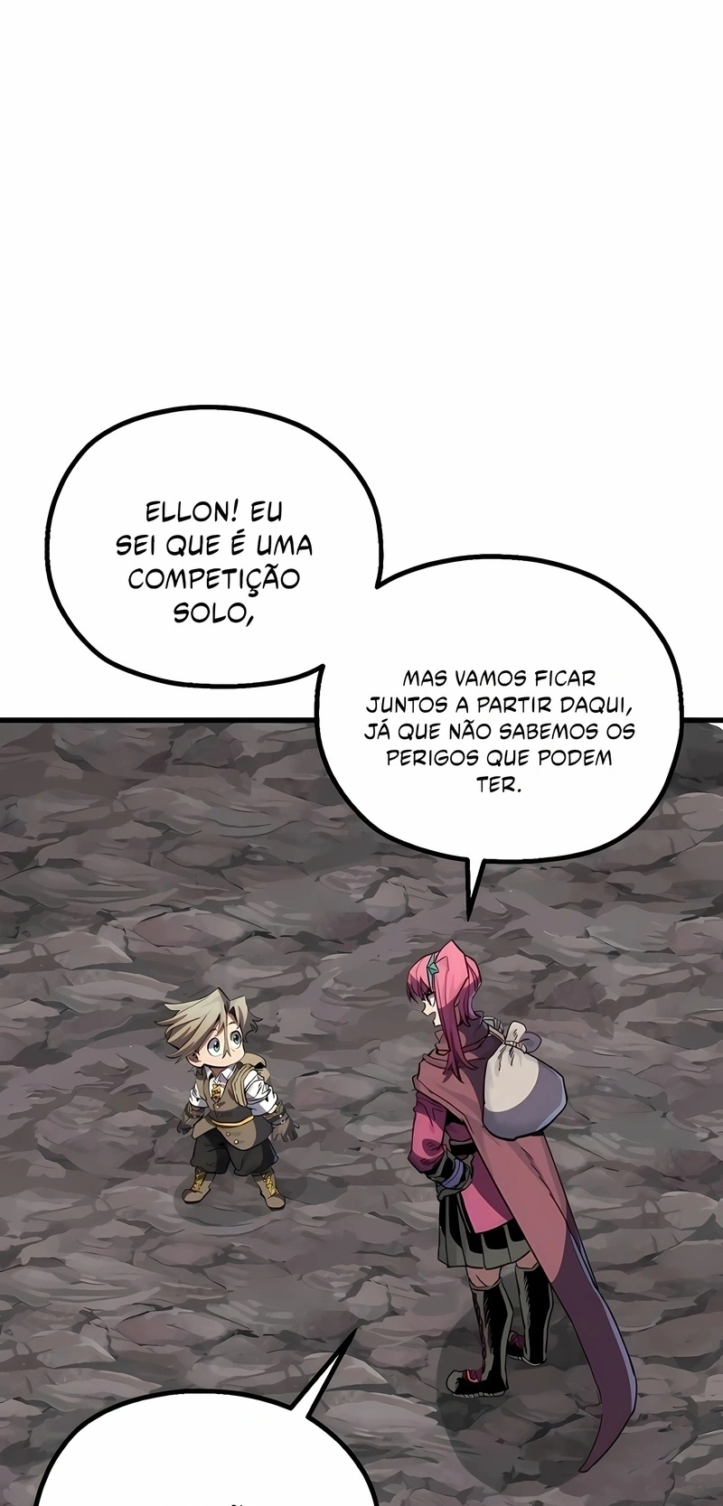 Guerreiro da Espada Mental Capítulo 16 Página 54