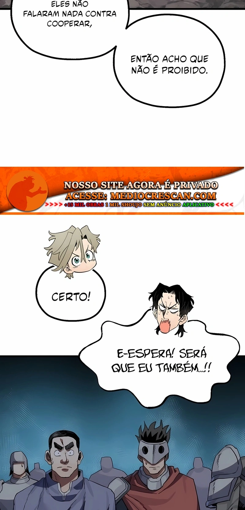 Guerreiro da Espada Mental Capítulo 16 Página 55