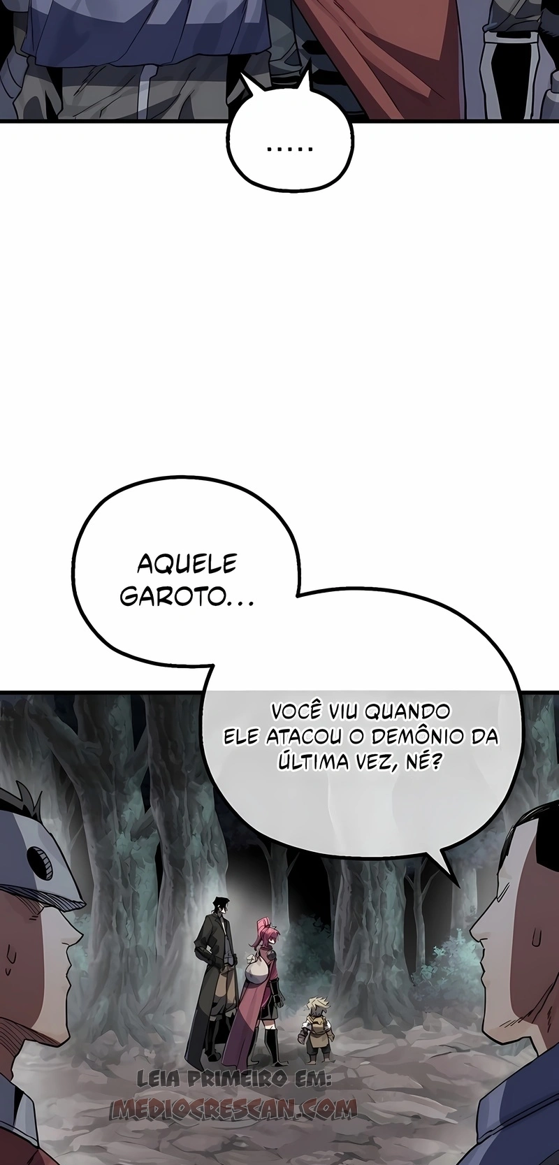 Guerreiro da Espada Mental Capítulo 16 Página 56