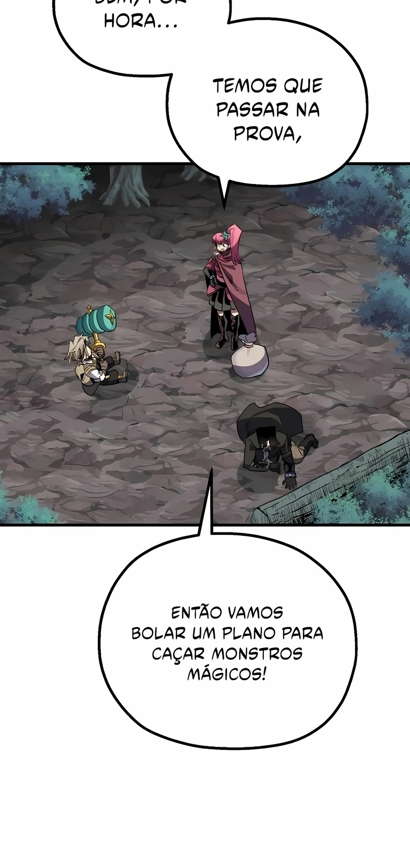 Guerreiro da Espada Mental Capítulo 16 Página 72