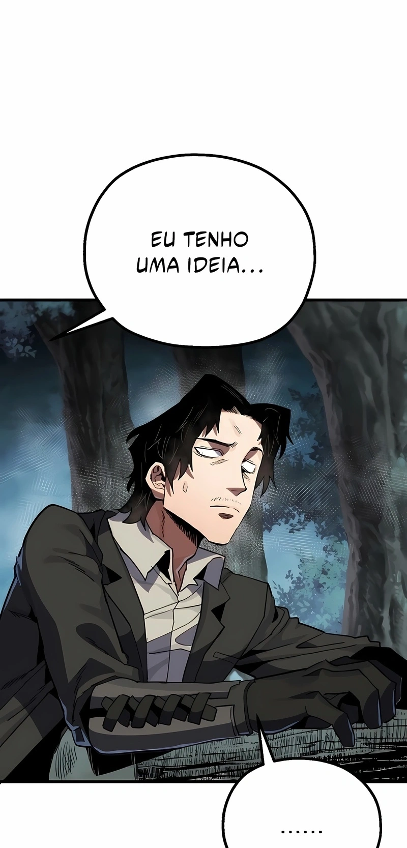 Guerreiro da Espada Mental Capítulo 16 Página 73