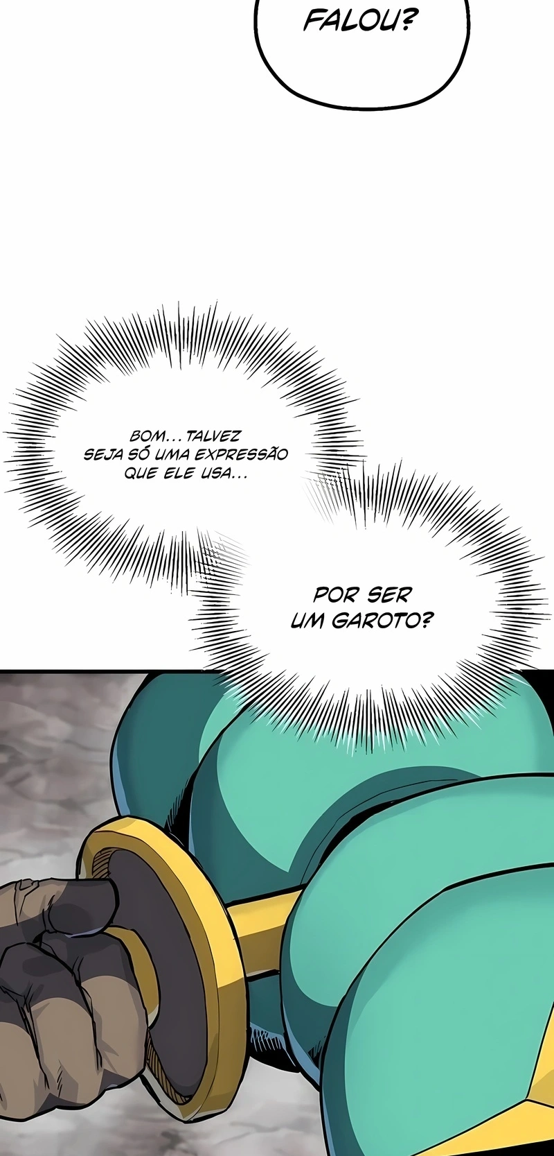 Guerreiro da Espada Mental Capítulo 16 Página 75
