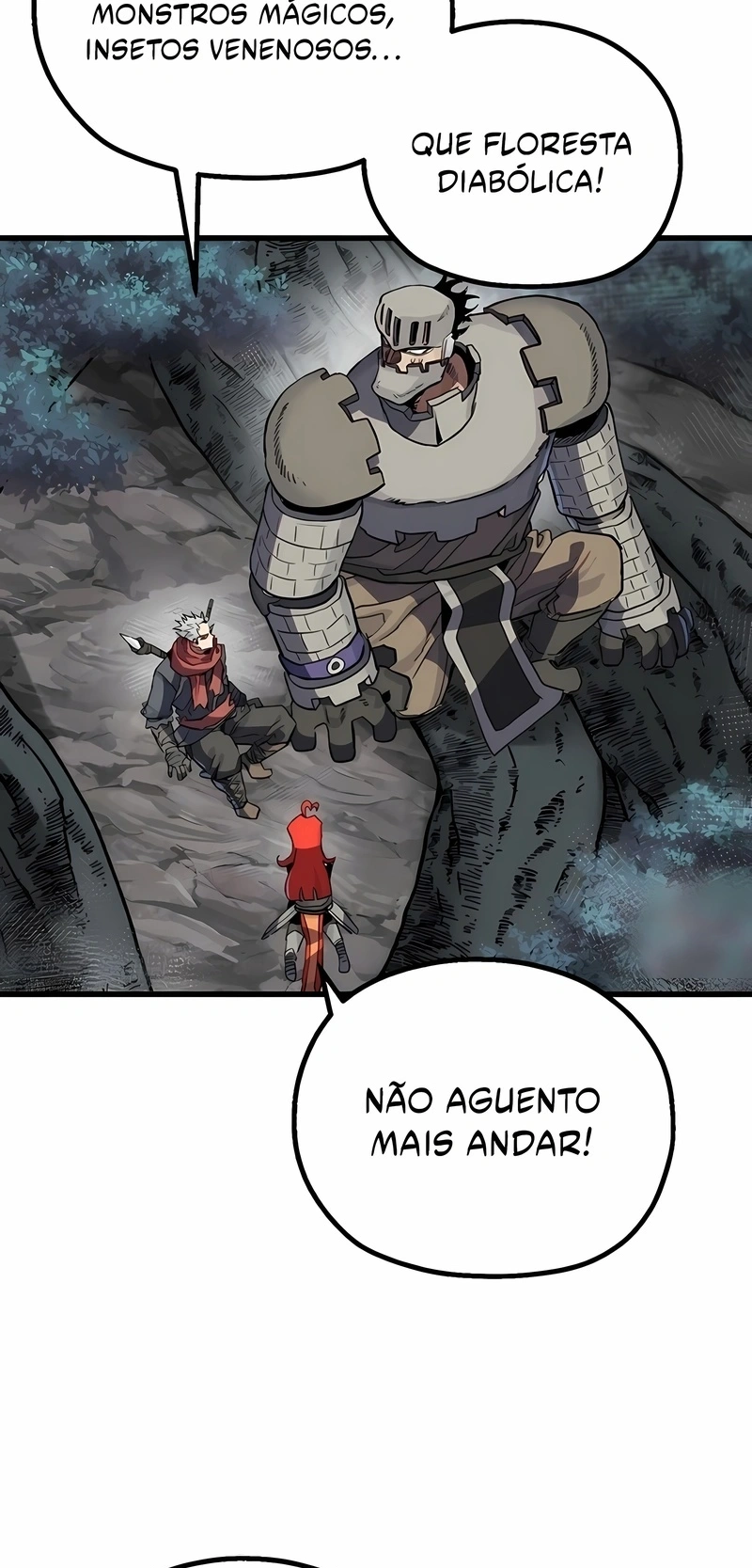 Guerreiro da Espada Mental Capítulo 16 Página 80