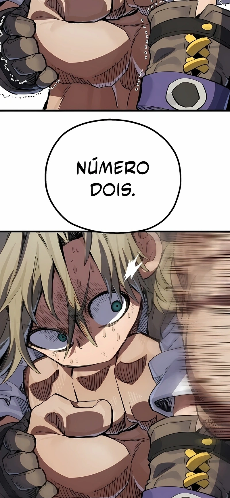 Guerreiro da Espada Mental Capítulo 17 Página 101