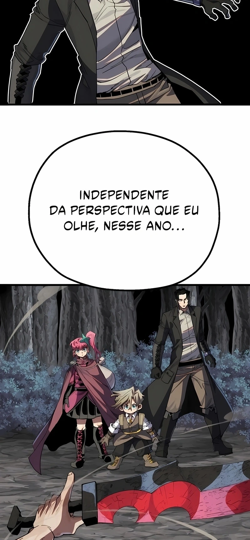 Guerreiro da Espada Mental Capítulo 17 Página 23