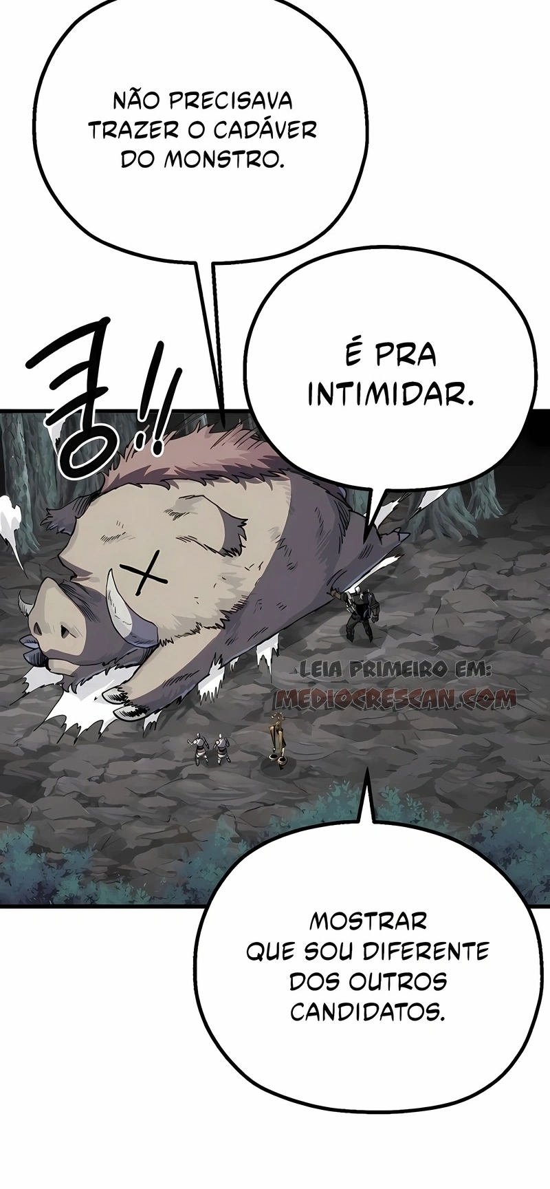 Guerreiro da Espada Mental Capítulo 17 Página 53