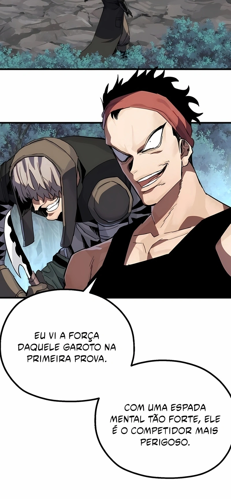 Guerreiro da Espada Mental Capítulo 17 Página 69