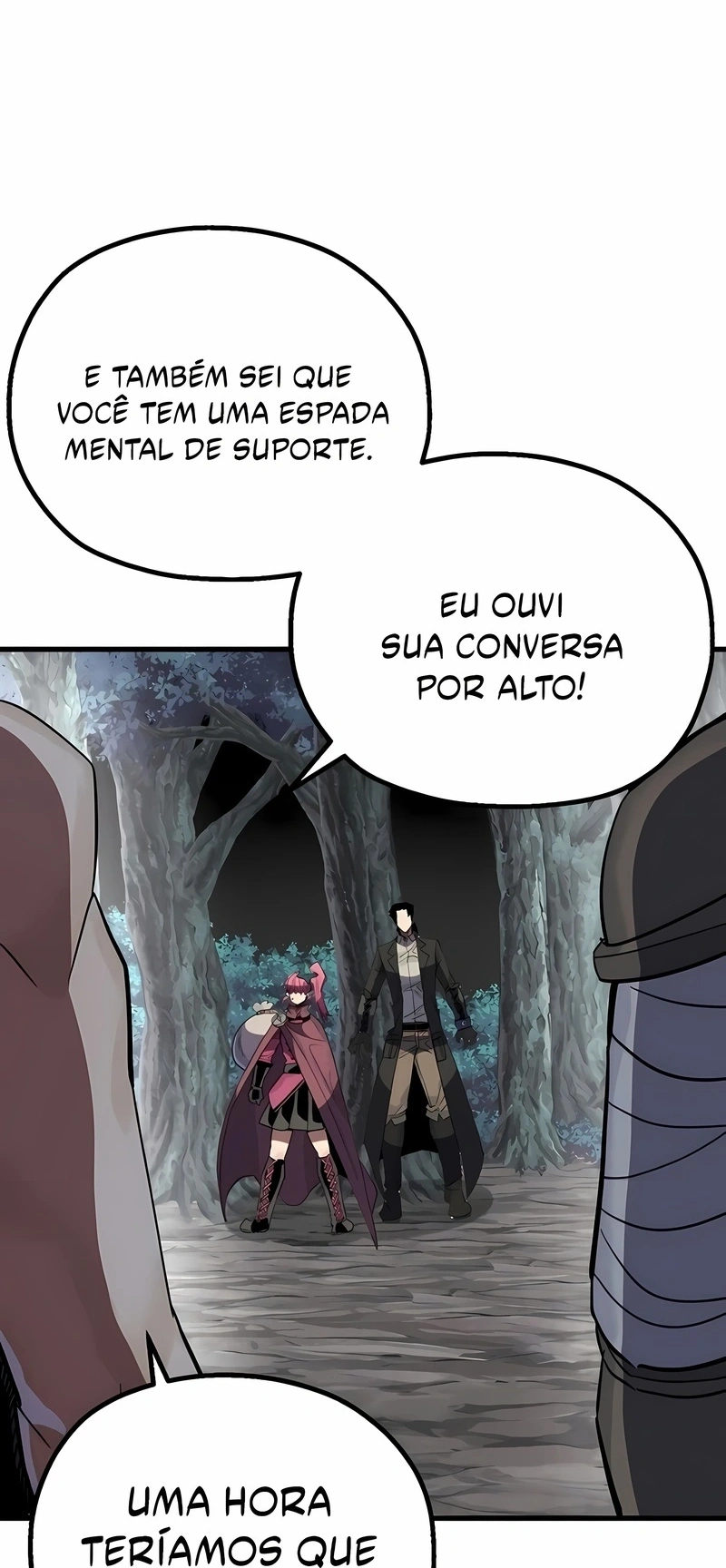 Guerreiro da Espada Mental Capítulo 17 Página 70