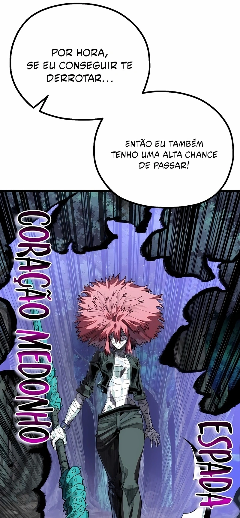 Guerreiro da Espada Mental Capítulo 17 Página 77