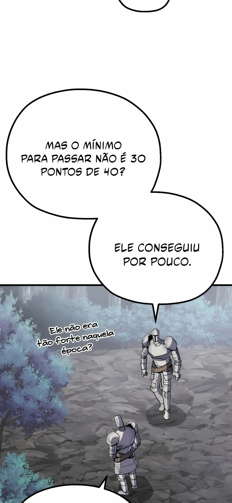Guerreiro da Espada Mental Capítulo 17 Página 8