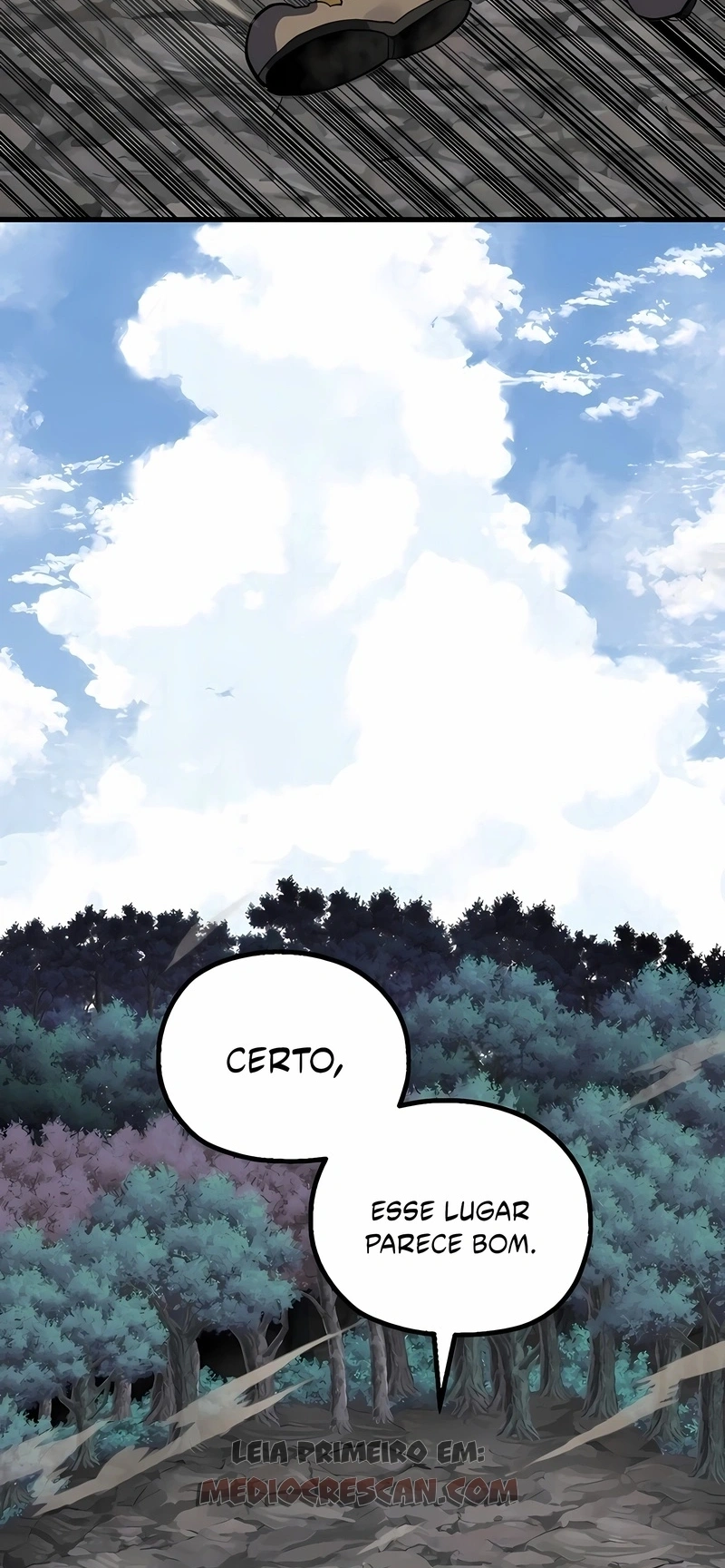 Guerreiro da Espada Mental Capítulo 17 Página 82