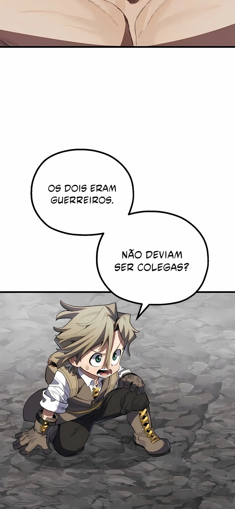 Guerreiro da Espada Mental Capítulo 17 Página 90