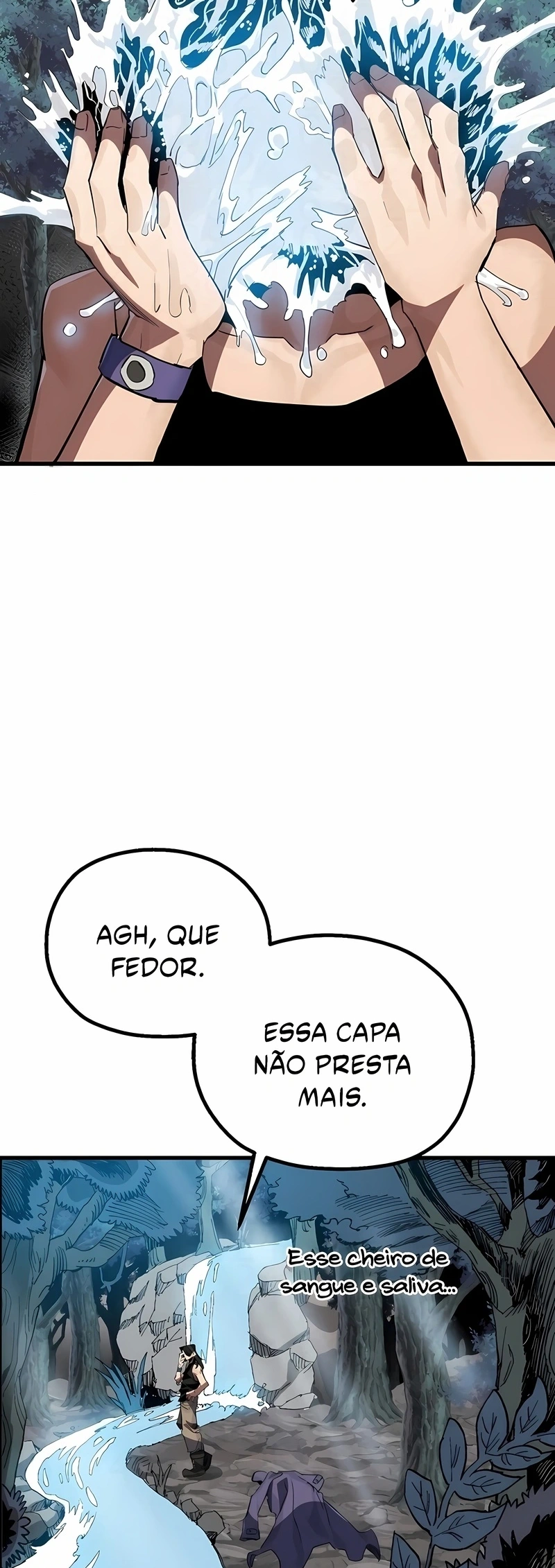 Guerreiro da Espada Mental Capítulo 18 Página 2