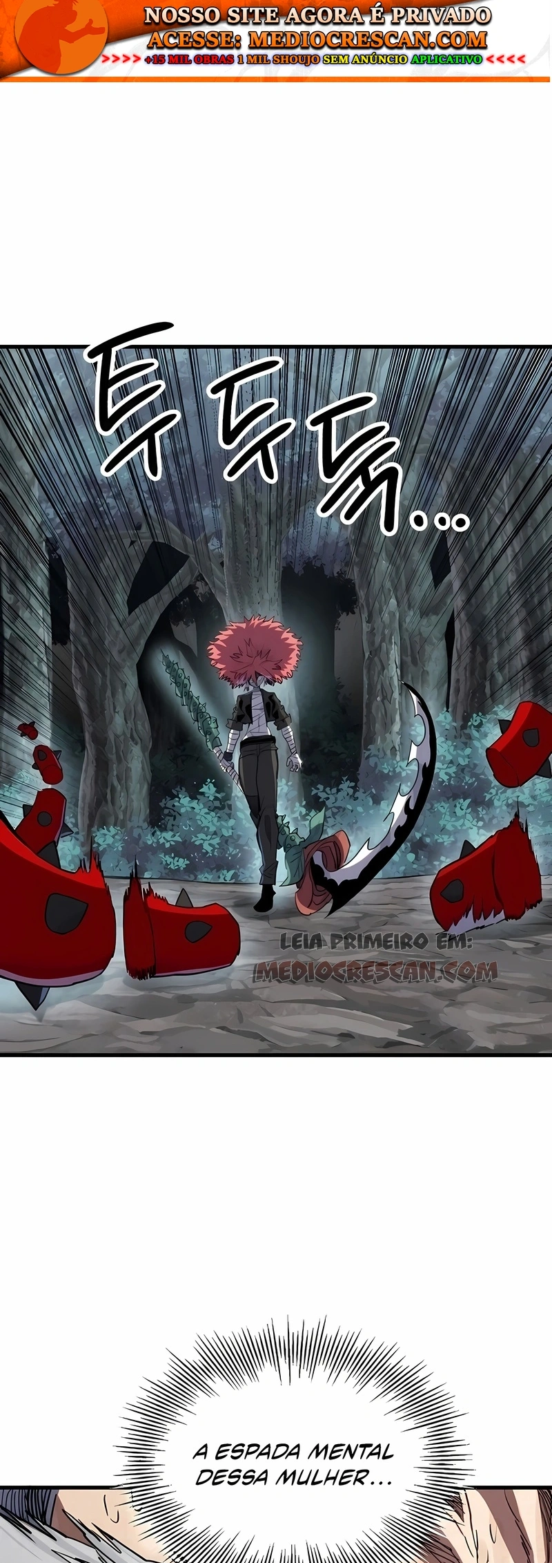 Guerreiro da Espada Mental Capítulo 18 Página 29