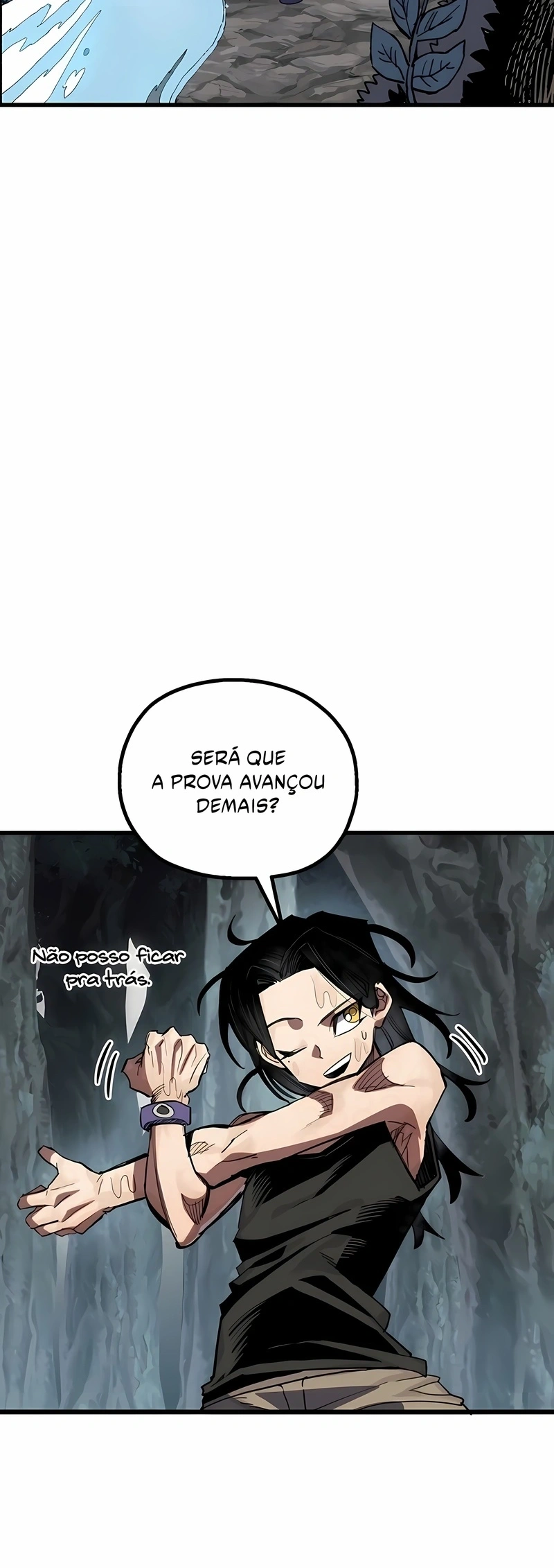 Guerreiro da Espada Mental Capítulo 18 Página 3
