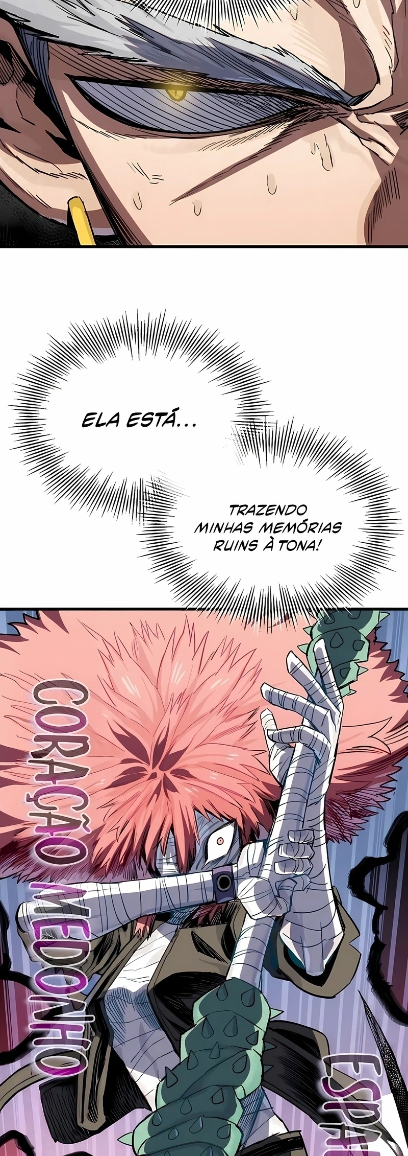 Guerreiro da Espada Mental Capítulo 18 Página 30