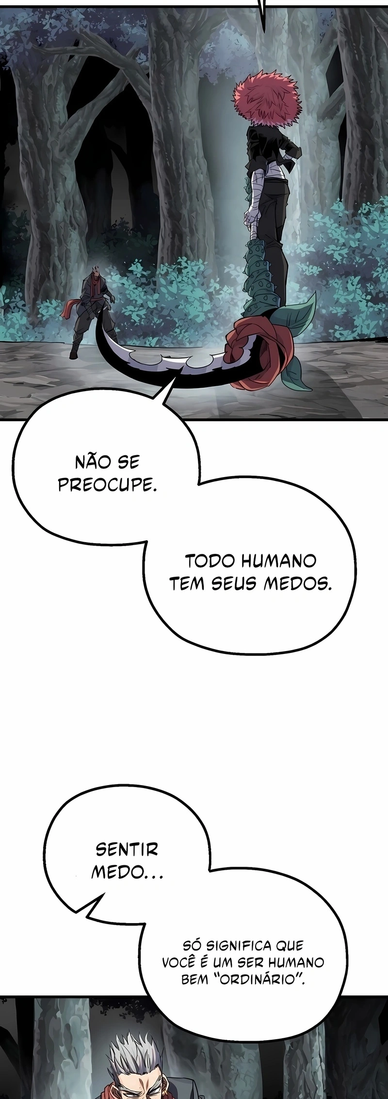 Guerreiro da Espada Mental Capítulo 18 Página 32