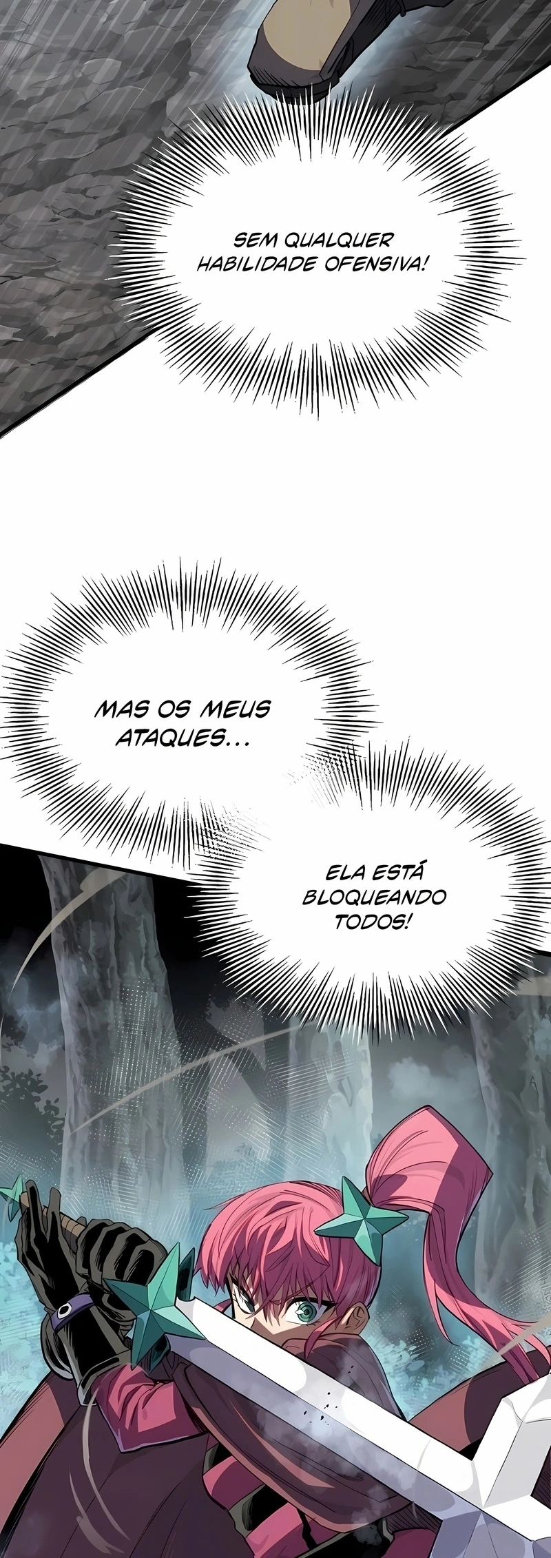 Guerreiro da Espada Mental Capítulo 18 Página 36