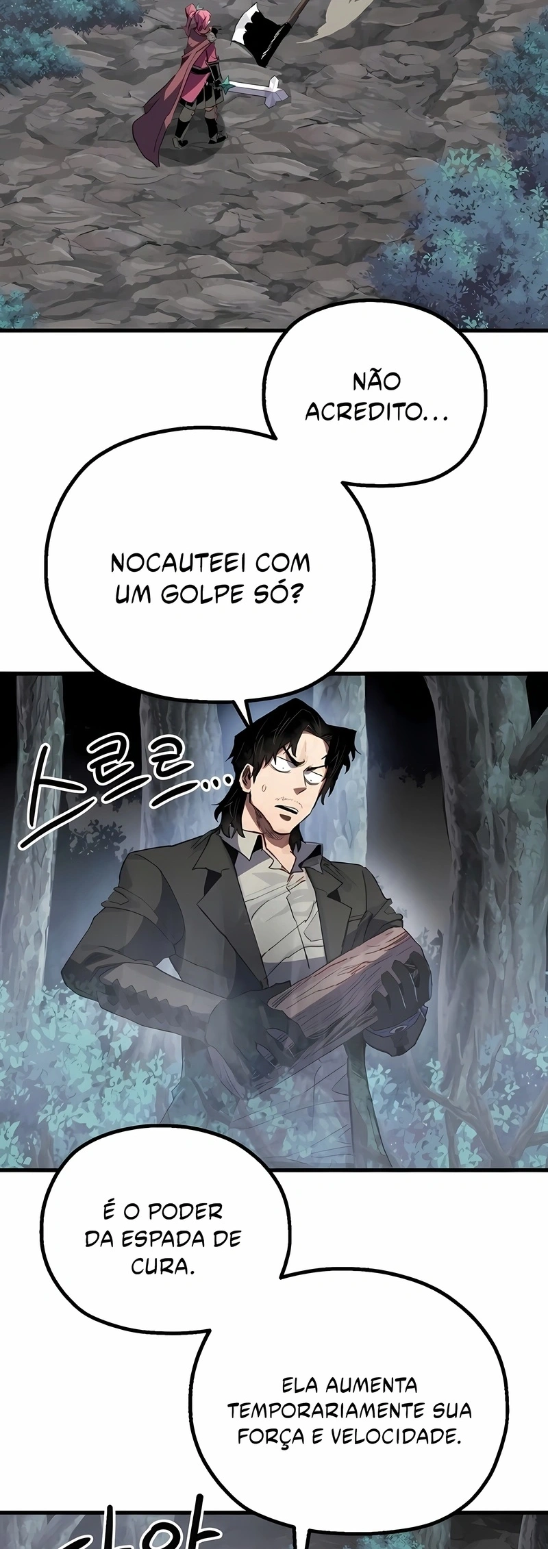 Guerreiro da Espada Mental Capítulo 18 Página 40