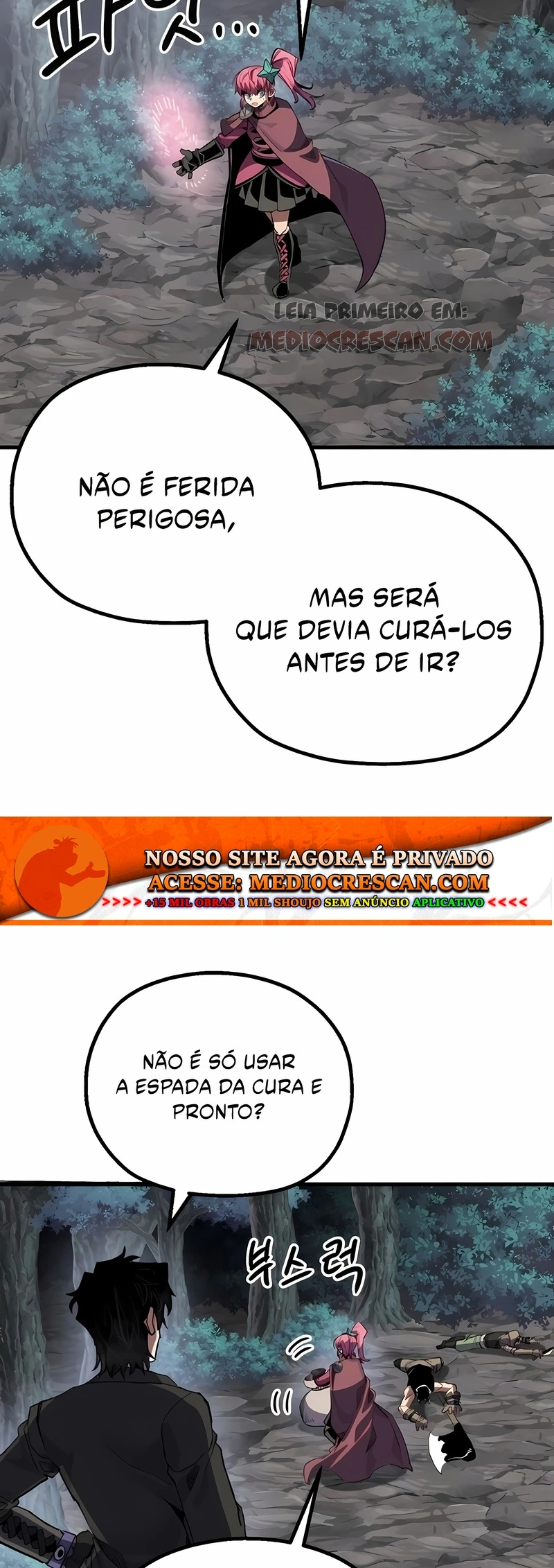 Guerreiro da Espada Mental Capítulo 18 Página 41