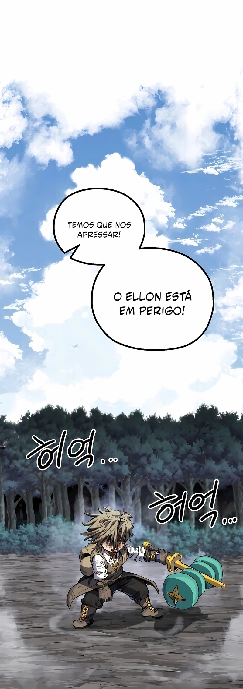 Guerreiro da Espada Mental Capítulo 18 Página 43