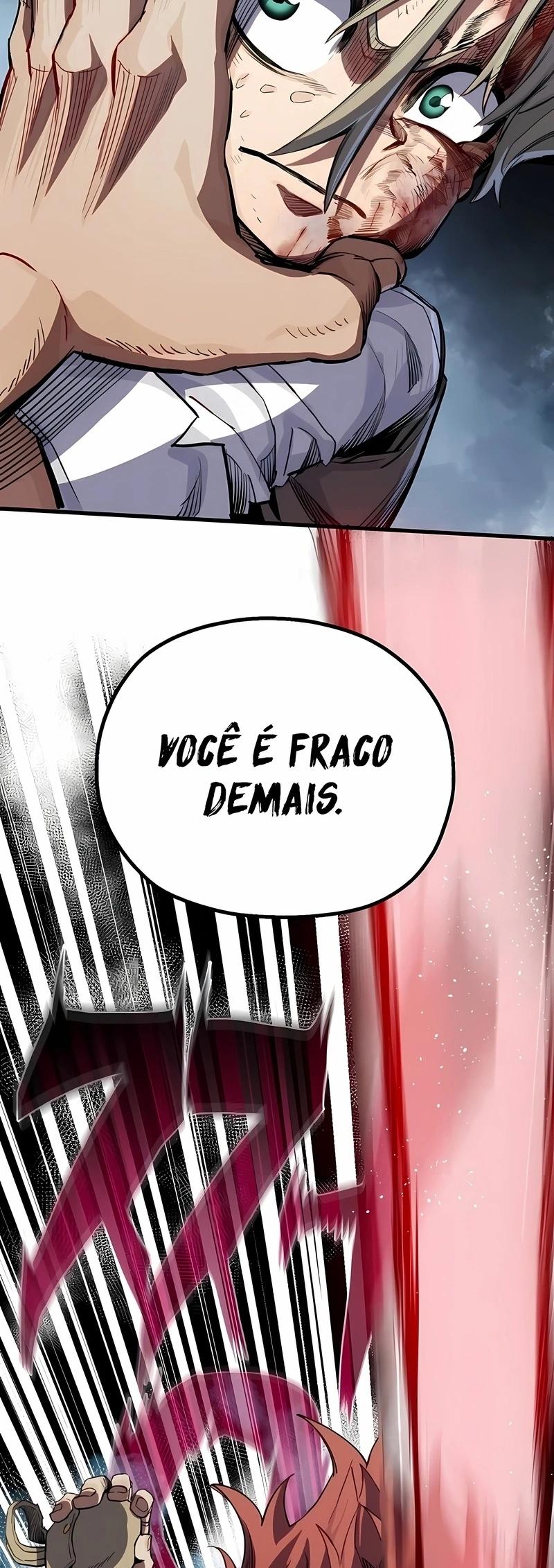Guerreiro da Espada Mental Capítulo 18 Página 50