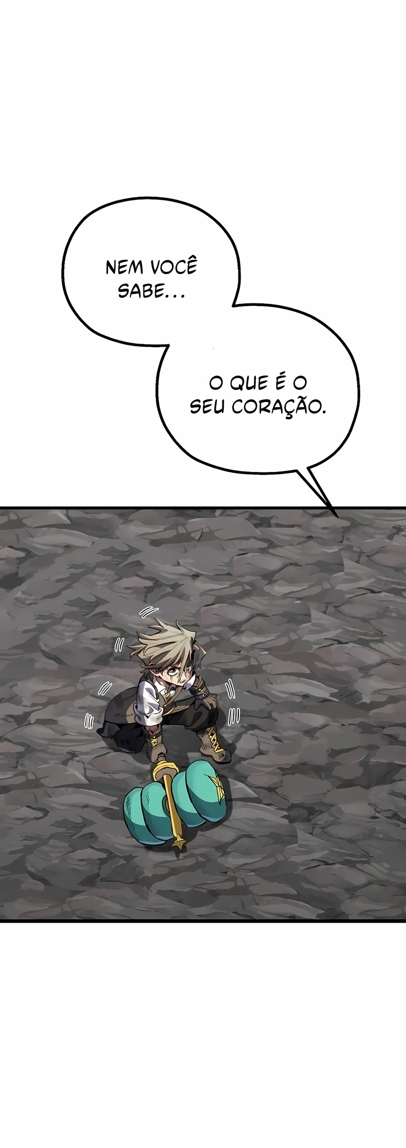Guerreiro da Espada Mental Capítulo 18 Página 59