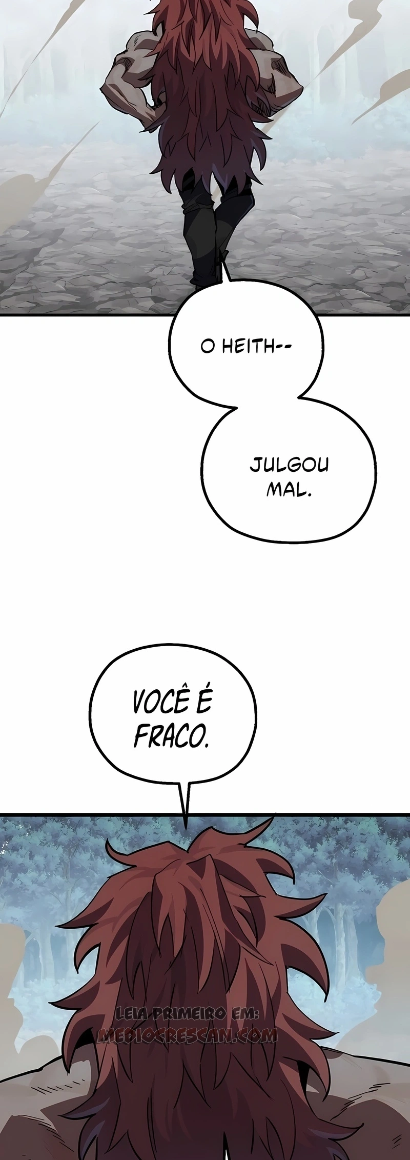 Guerreiro da Espada Mental Capítulo 18 Página 82